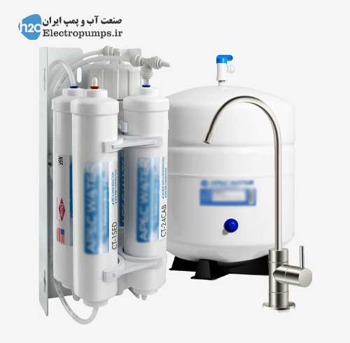 برای تصفیه آب آشامیدنی معمولاً از روش‌های پیش تصفیه، تصفیه استفاده می‌شود.