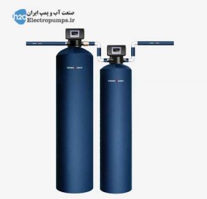 دستگاه سختی گیر که در انگلیسی (water softener) نامیده می‌شود، برای حذف میزان سختی آب مورد استفاده قرار می‌گیرد.
