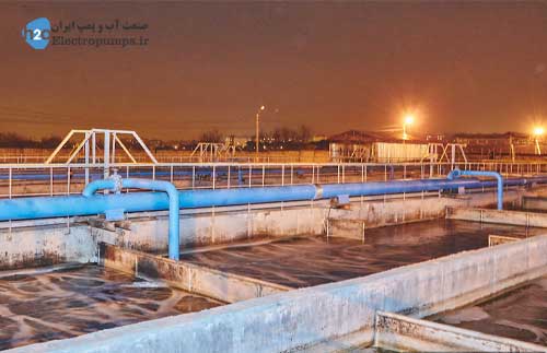 تصفیه آب صنعتی فرایندی است که به تولید آب صنعتی منجر می‌شود.