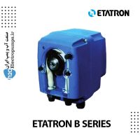 دوزینگ پمپ پریستالتیک B Series اتاترون Etatron