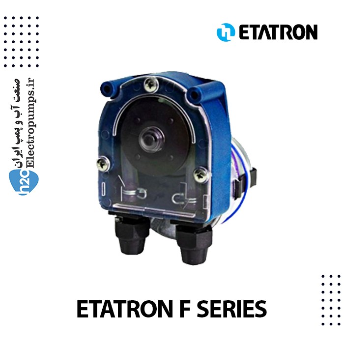 دوزینگ پمپ پریستالتیک F Series اتاترون Etatron
