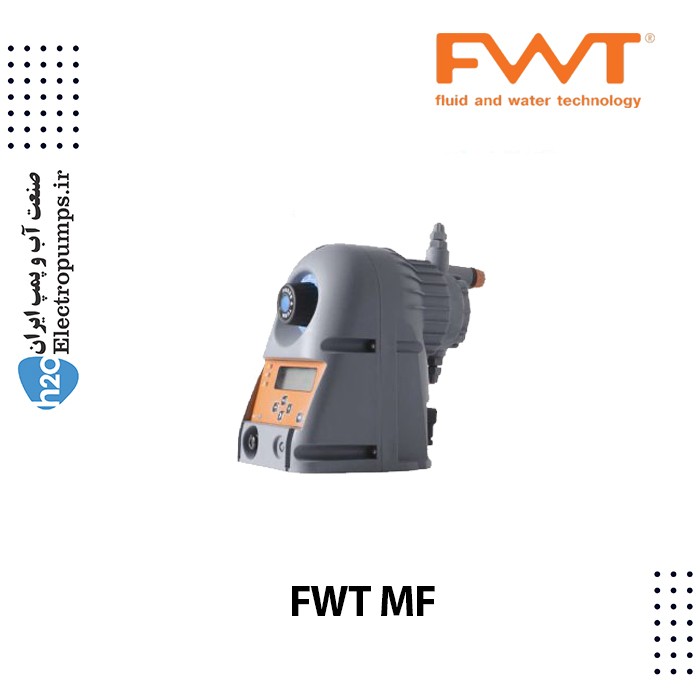 دوزینگ پمپ سلونوئیدی FWT FX مدل MF
