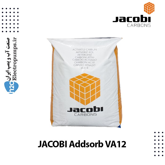 کربن اکتیو میله ای Addsorb VA12 جاکوبی Jacobi