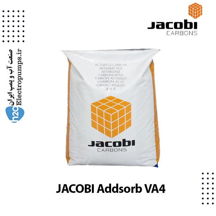 کربن اکتیو میله ای Addsorb VA4 جاکوبی Jacobi