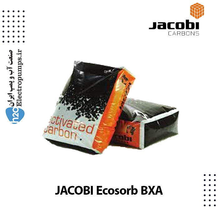 کربن اکتیو میله ای Ecosorb BXA جاکوبی Jacobi