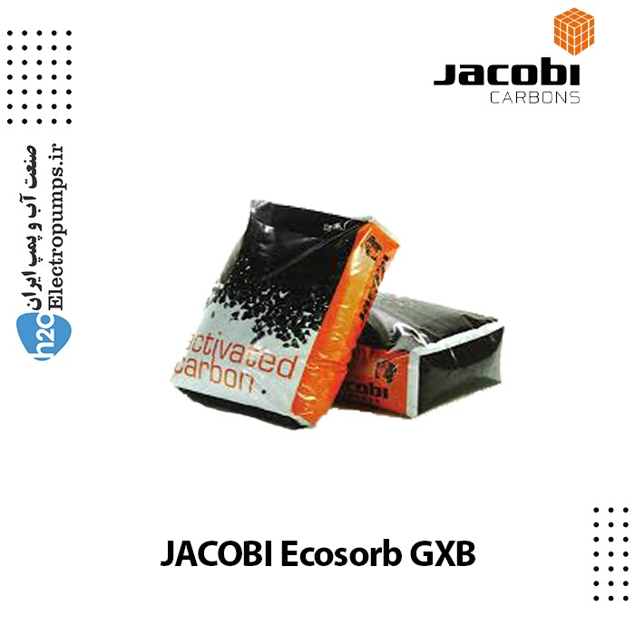 کربن اکتیو Ecosorb GXB جاکوبی Jacobi