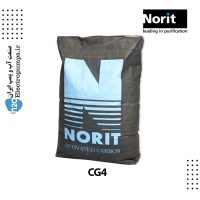 کربن اکتیو پودری نوریت Norit CG4