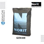 کربن اکتیو گرانولی GCN 830 نوریت