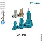 پمپ شناور سری GM کالپدا