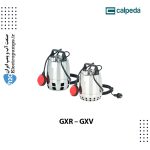 پمپ شناور GXR – GXV کالپدا