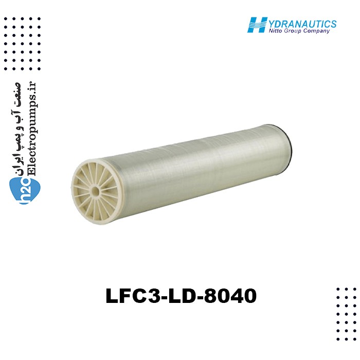 ممبران 8 اینچ هایدروناتیک LFC3-LD-8040