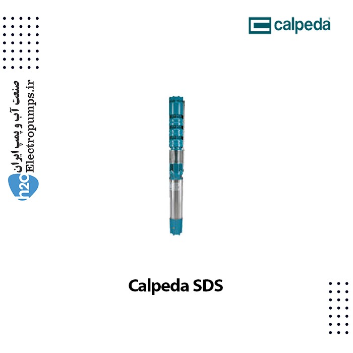 پمپ شناور SDS کالپدا Calpeda