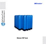 مخزن FRP وایندر Winder