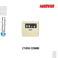 کنترل پنل هیتر هارویا سری C105S COMBI