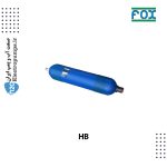 پالسیشن دمپنر فولاد کربنی HB فاکس