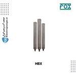 پالسیشن دمپنر بلادر HBX فاکس