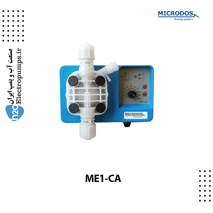 دوزینگ پمپ سلونوئیدی میکرودوز ME1-CA