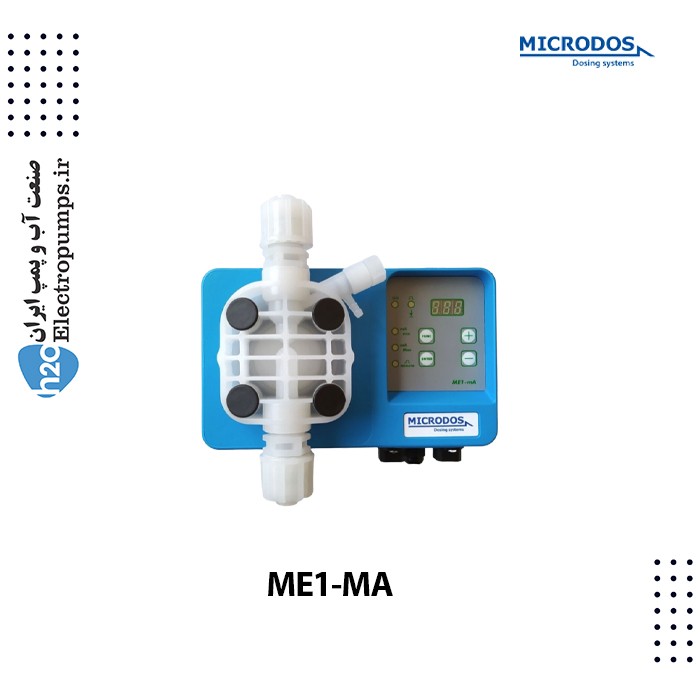 دوزینگ پمپ سلونوئیدی میکرودوز ME1-MA