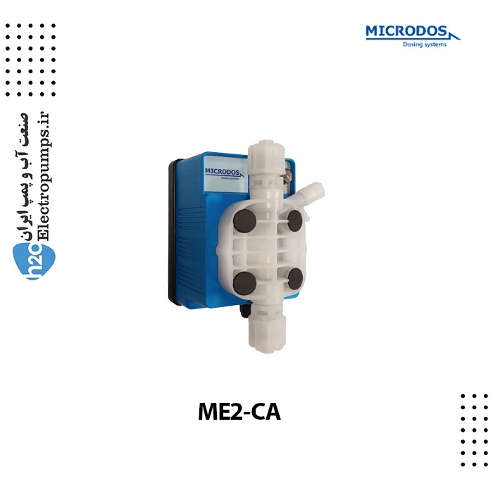 دوزینگ پمپ سلونوئیدی میکرودوز ME2-CA