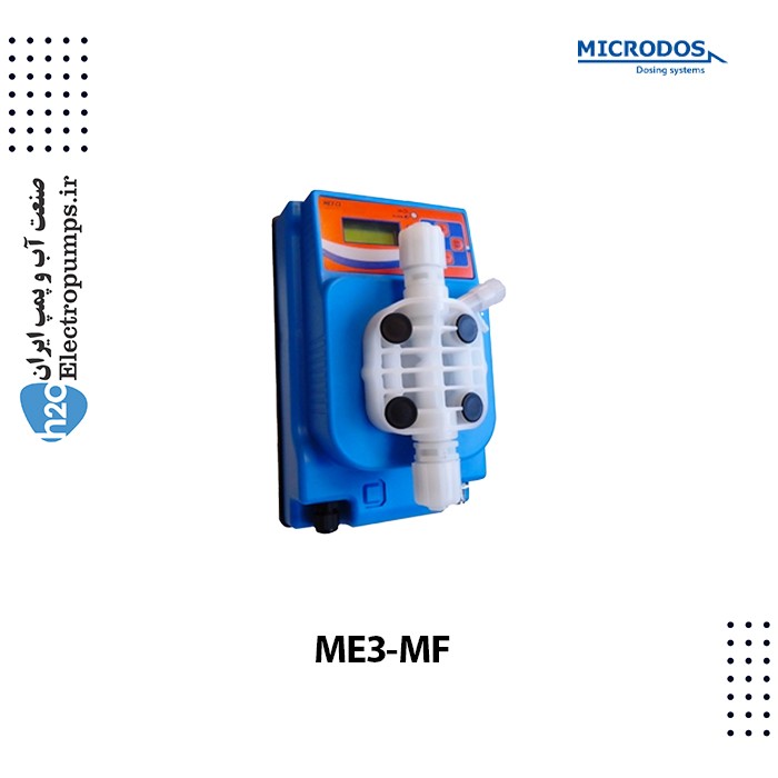دوزینگ پمپ سلونوئیدی میکرودوز ME3-MF