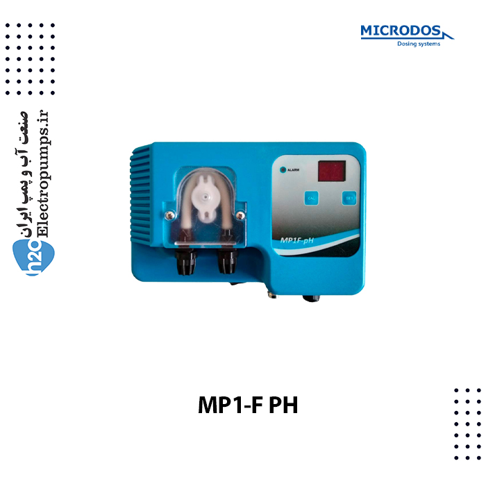 دوزینگ پمپ پریستالتیک میکرودوز MP1-F