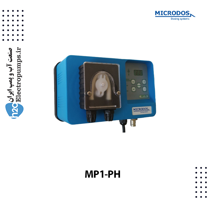 دوزینگ پمپ پریستالتیک میکرودوز MP1-PH