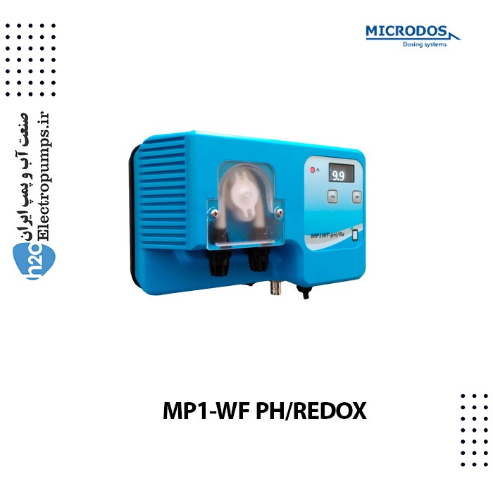 دوزینگ پمپ پریستالتیک میکرودوز MP1-WF