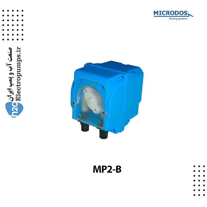 دوزینگ پمپ پریستالتیک میکرودوز MP2-B