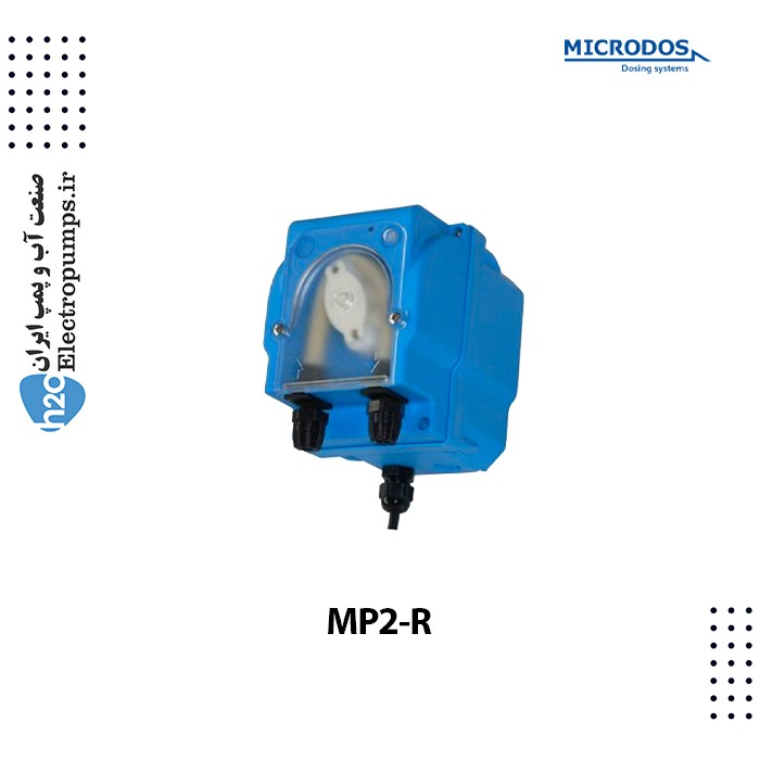 دوزینگ پمپ پریستالتیک میکرودوز MP2-R